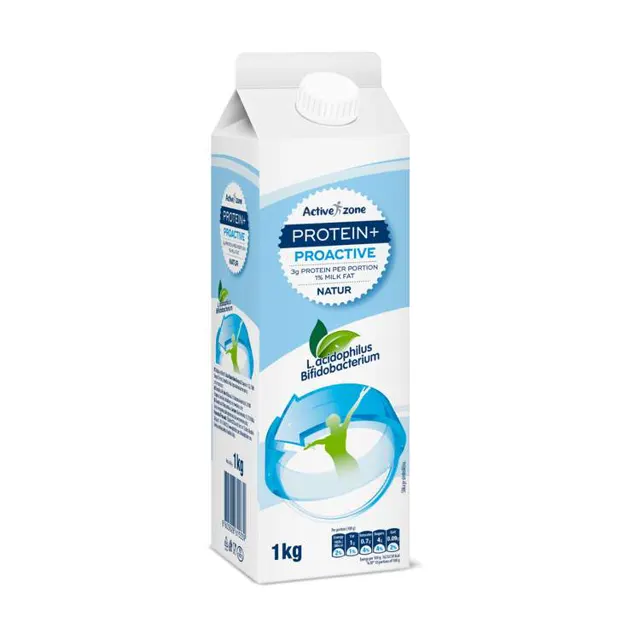 JOGURT PROACTIVE 1%MM 1KG ACTIVE Z ACTIVE ZONE