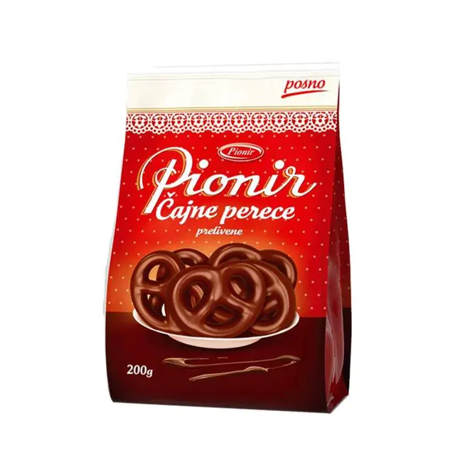 KEKS CAJNE PERECE PRELIVENE 200gr PIONIR PIONIR