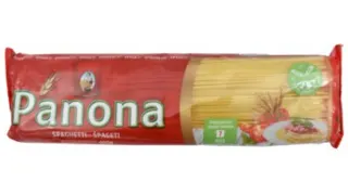 TESTO SPAGETI 400gr PANONA