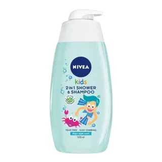 TUS GEL ZA DECAKE 3U1 NBC SA PUMPICOM 500ml NIVEA