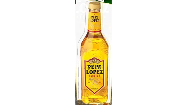 PEPE LOPEZ GOLD 0,7L PEPE LOP