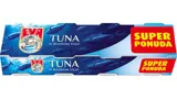 EVA TUNA U BILJNOM ULJU 4X80gr