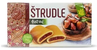 STRUDLE URME 250 GR SO TASTY