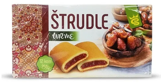 STRUDLE URME 250 GR SO TASTY SO TASTY