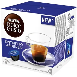 KAFA NESCAFE DOLCE GUSTO ESP ARDENZA 3X104G