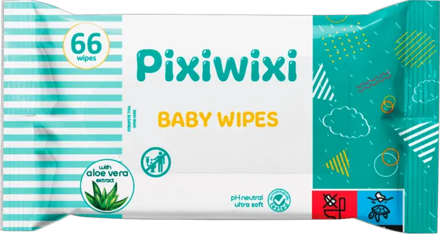 Becutan PixiWixi 66/1 vla<ne maramice #30 ALKALOID