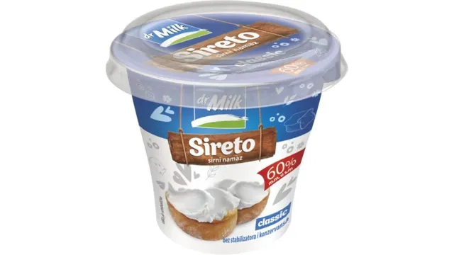 SIRNI NAMAZ SIRETO 200gr DR MILK DR MILK-MLEKARA UB