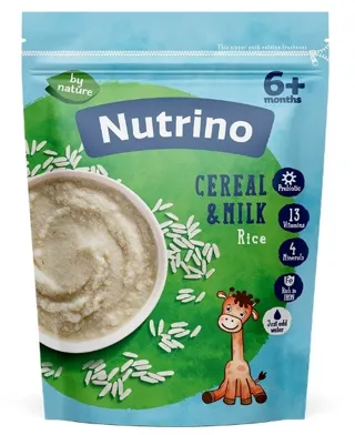 NUTRINO 200g MLECNA KASA OD PIRINCA