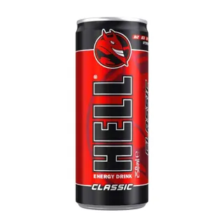Energetski napitak Classic Hell 0.25l