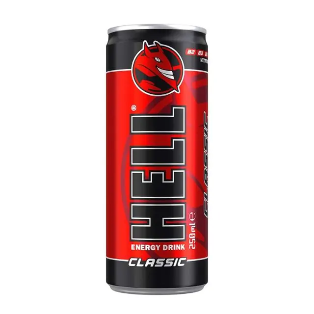 Energetski napitak Classic Hell 0.25l Hell