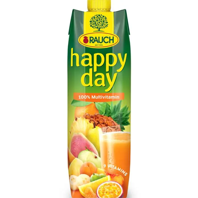 Happy day multivitamin 1L HAPPY DAY
