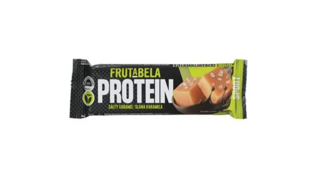BAR ČOKOLADA PROTEIN KARAMELA 40GR FRUTABELA FRUTABELA
