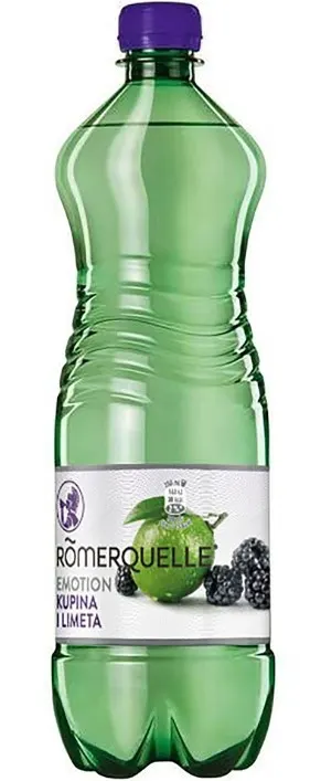 VODA ROMERQUELLE SUMSKO VOCE 0.5L PET