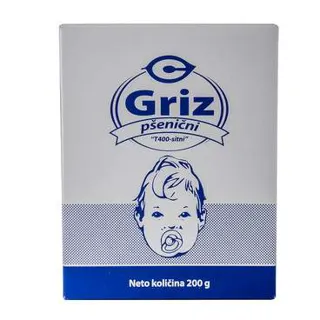 Griz psenicni deciji C 200g