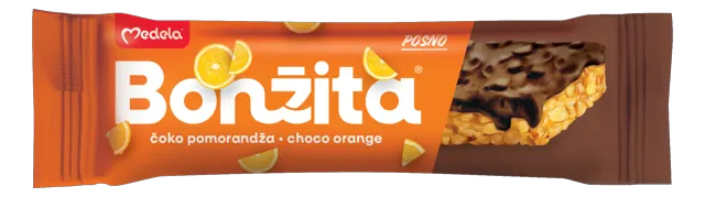 Bonzita coko jaffa pomorandza 28g Bonzita