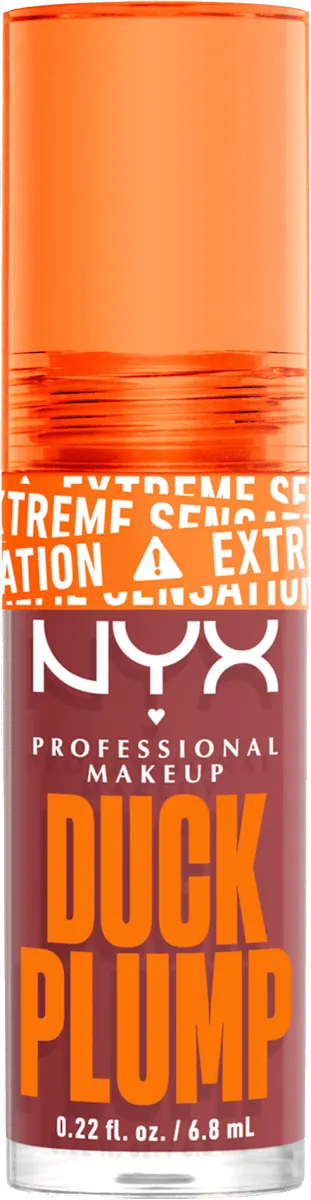 NYX DUCK PLUMP sjaj za usne 08