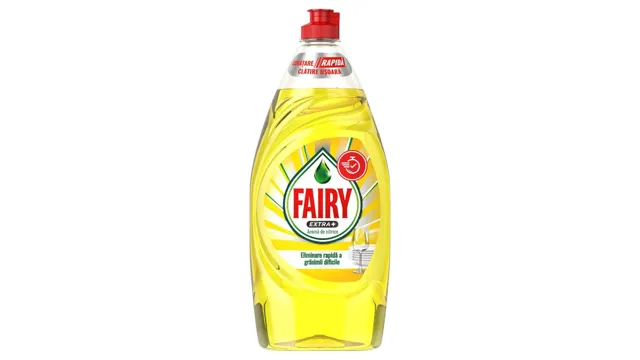 Det.za sudove Fairy Extra+Citrus 900ml Fairy