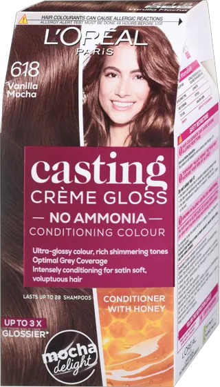 L'ORÉAL casting boja za kosu 618
