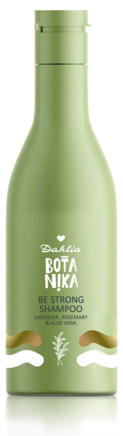 SAMPON BOTANIKA LAVANDA RUZMARIN I ALOEVERA 300ML DAHLIA