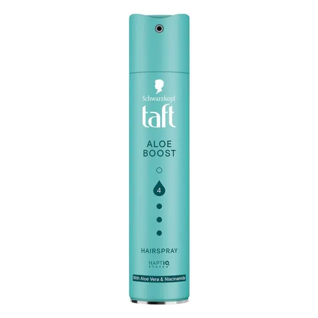 Lak za kosu Taft Aloe Boost 250ml Taft