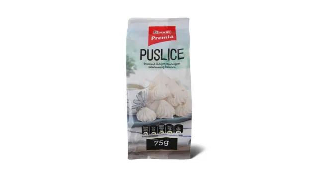 Puslice classic Premia 75g Maxi