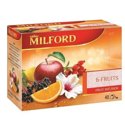 MILFORD CAJ 100G 6 VRSTA VOCA MV SISTEM CO DOO