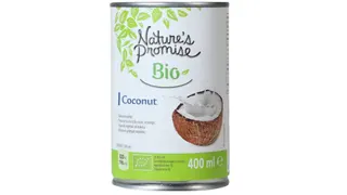 Kokosovo mleko NP BIO 400ml