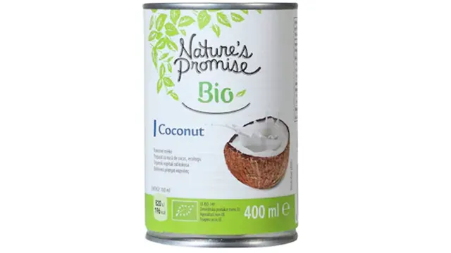Kokosovo mleko NP BIO 400ml Nature's Promise