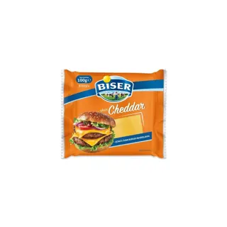 Sir topljeni Cheddar Biser 100g