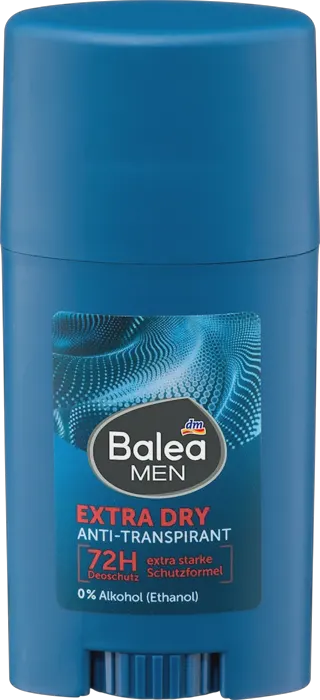 Balea MEN deo stik Extra Dry 50ml
