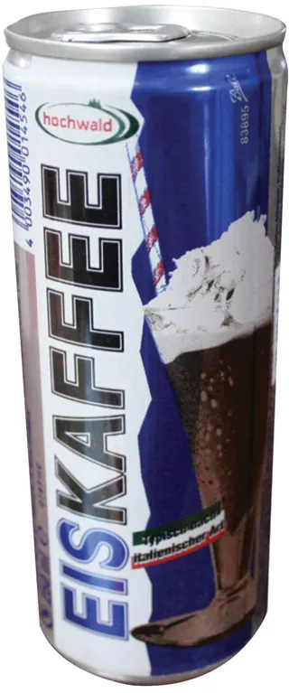 Eiskaffee 1%mm 250ml