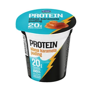 Protein puding sl.karamela Imlek 200g