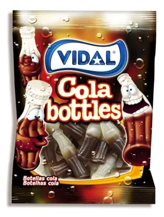GUMENE BOMBONE VIDAL COLA BOCE 90gr