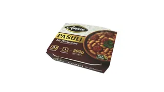 PASULJ SA KOBACICOM AMARE 300G