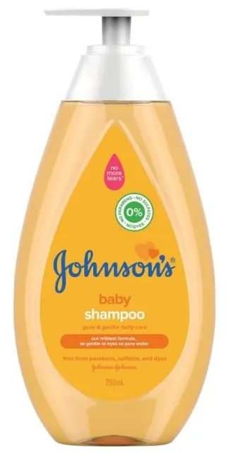 ŠAMPON JOHNSON'S BABY 500ML J&J JOHNSON'S