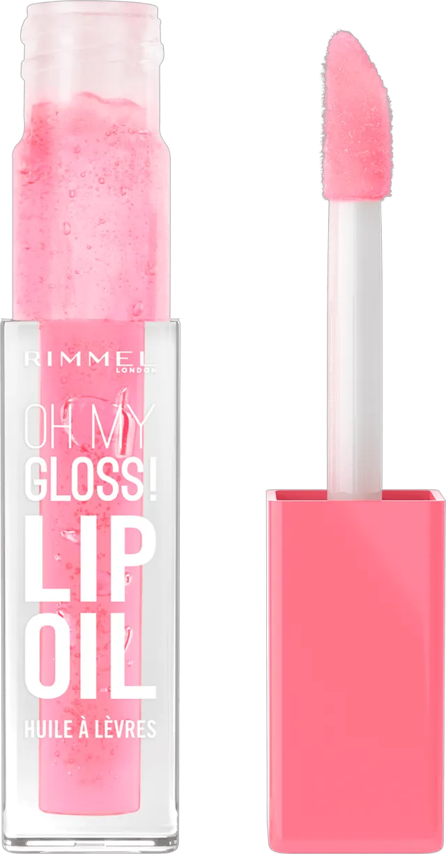 RIMMEL OH MY GLOSS! ulje za usne 001 RIMMEL LONDON