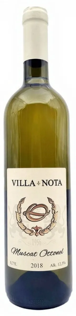 VINO BELO OPLENAC VILLA MUSCAT OTTONEL 0.75L
