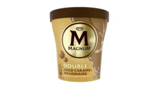 Magnum double caramel 440ml