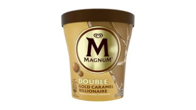 Magnum double caramel 440ml Magnum