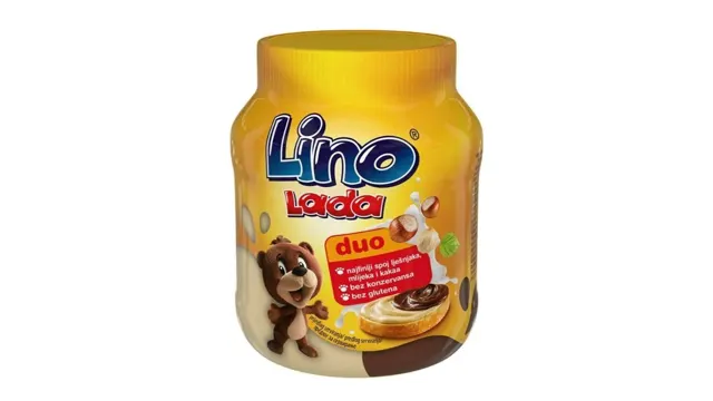 KREM LINO LADA DUO 700 G Lino