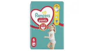 Pampers AB pants pelene vel.6 42/1