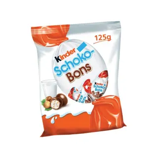 Bombone Schoko Bons Kinder 125g