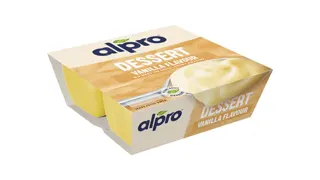 DESERT ALPRO VANILA 4X125G