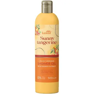 GEL ZA TUSIRANJE SUNNY TANGERINE 500 ML LUXOL
