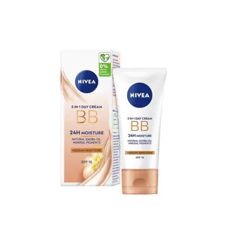 NIVEA BB krema ZF15 medium nijansa 50 ml