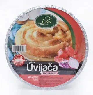 Smrznuti Burek-Uvijaca meso 600g