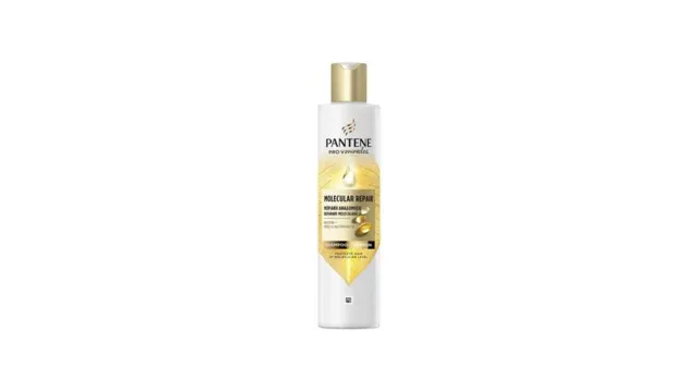 Sampon Bond Rep.Mrcls Pantene 250ml Pantene