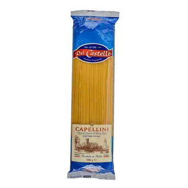 Del Castello Capellini No.1 500 g DEL CASTELLO