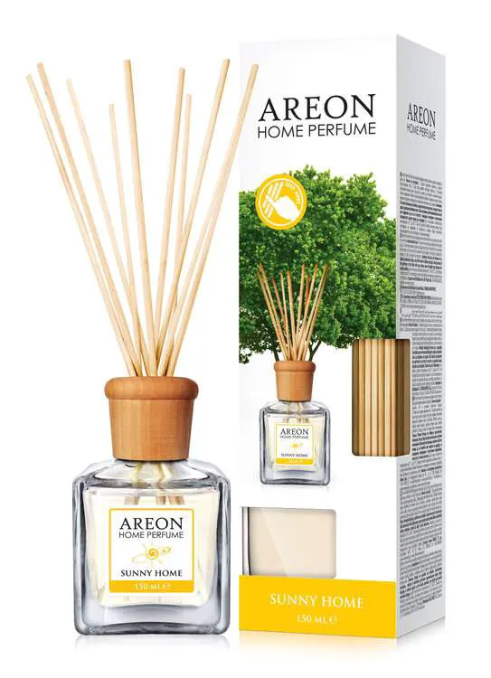 OSVEŽIVAČ HOME STICK 150ML SUNNY HOME AREON AREON