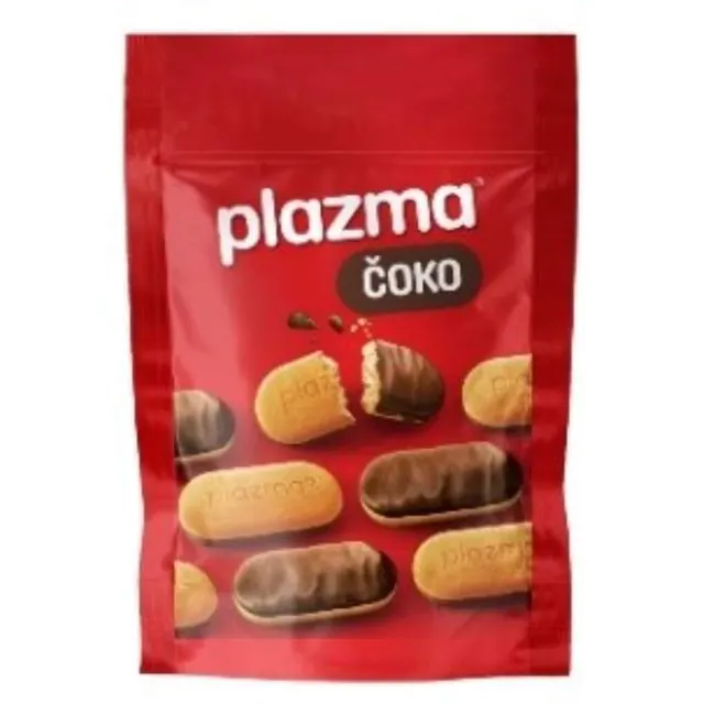 Keks Plazma Coko 64g Bambi